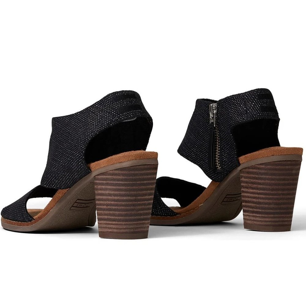 NEW  TOMS Majorca Dress Sandals - Picture 9 of 16